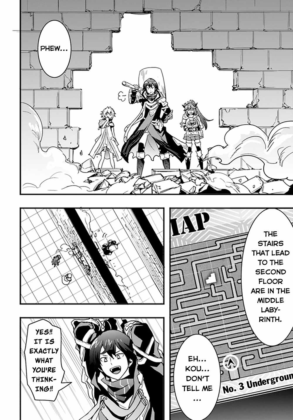 It Seems the Production Skill Acquired in Another World is the Strongest. Chapter 25 23